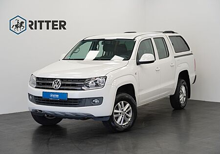 VW Amarok Volkswagen 2.0 TDI DoubleCab 4Motion NAVI Bluetooth