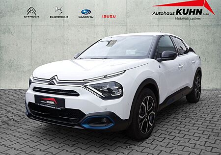 Citroën E-C4 ë-C4 136 Shine SHZ KAMERA NAVI ACC HUD LED 360°