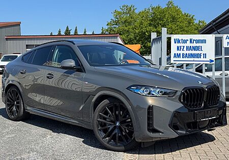 BMW X6 40i MSport*Individual*Luft*Massage*SClose*H&K