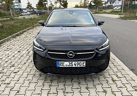 Opel Corsa electro Edition MJ21 Sitz-/Lenkradheizung