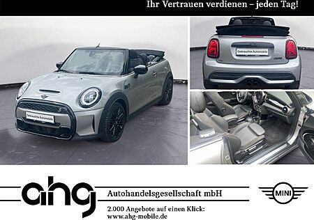 Mini Cooper S Cabrio Classic Trim Steptronic ISOFIX