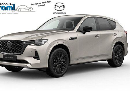 Mazda CX-60 2.5L e-SKYACTIV PHEV 327ps HOMURA + PAKET
