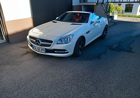 Mercedes-Benz SLK 250 BlueEFFICIENCY Autom. -