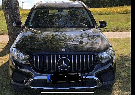 Mercedes-Benz GLC 220 d 4MATIC Autom. -G-9 TRONIC