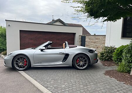 Porsche Boxster GTS 4.0 GTS