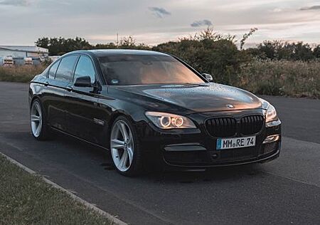 BMW 740d - M Performance