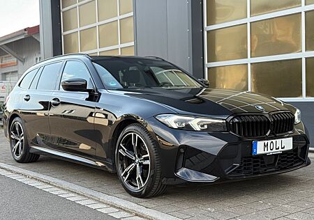 BMW 320 d xDrive M-SPORT AHK Leder ACC Navi+ Driving