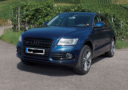 Audi Q5 2.0 TFSI tiptronic quattro - Modelljahr 2014