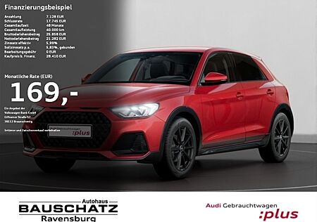 Audi A1 allstreet 30 TFSI S tronic LED*NAVI*ACC*SOUND