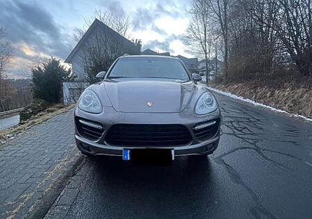Porsche Cayenne Turbo Turbo