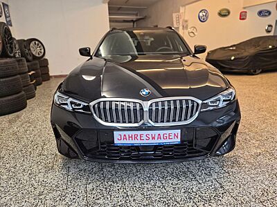 BMW 330 i Touring 4x4 M Sport LED/18"/Virtual/Leder