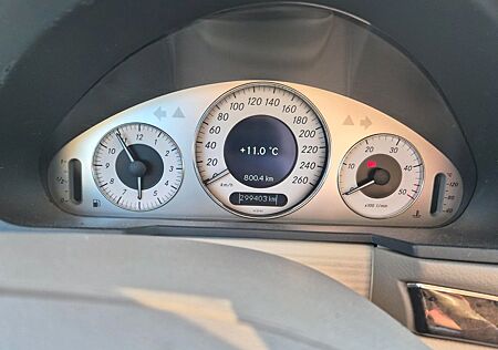 Mercedes-Benz E 320 CDI ELEGANCE Elegance