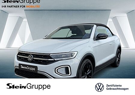 VW T-Roc Volkswagen Cabriolet 1.5 TSI DSG Style AHK+APP+DAB