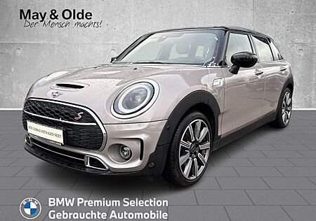 Mini Cooper S Clubman Leder Digitales Cockpit HarmanK