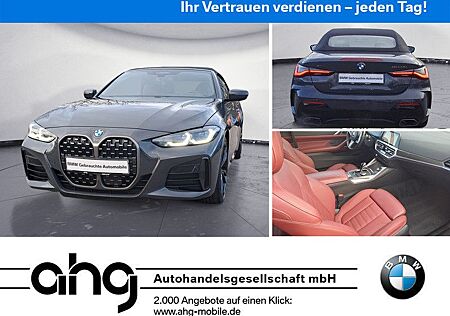 BMW M440i xDrive Cabrio Driving Assistant Pro Head-U