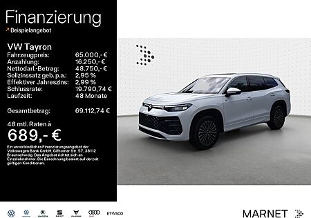 VW Tayron gebraucht kaufen VW Tayron Volkswagen 2.0 TDI 4MOTION DSG R-Line