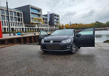 VW Golf Volkswagen 2.0 TDI DSG ALLSTAR EDITION