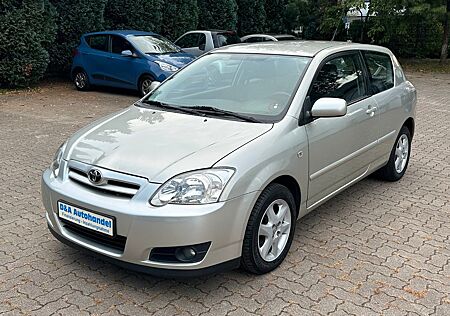 Toyota Corolla 1.6 Edition Automatik SHZ Tempomat AnhK