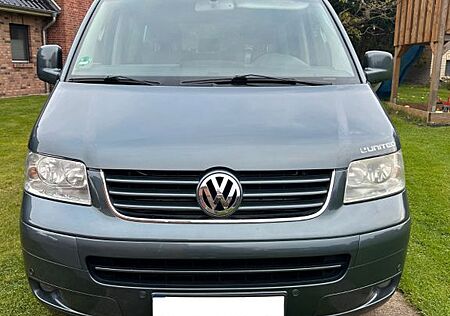 VW T5 Multivan Volkswagen