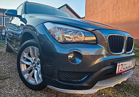 BMW X1 18 i sDrive,TÜV bis 07.2026