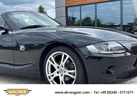 BMW Z4 2.0i Roadster Klima SHZ 2-Hand Top Zustand