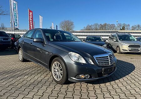 Mercedes-Benz E 200 - Klasse Lim.CDI BlueEfficiency Automatik