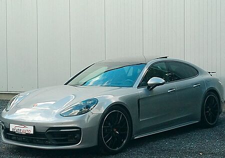 Porsche Panamera 4 S Matrix/HUD/Pano/Keyl./Sportd./21"