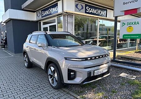 SsangYong Torres KGM EVX 73,4 kW/h TITANIUM