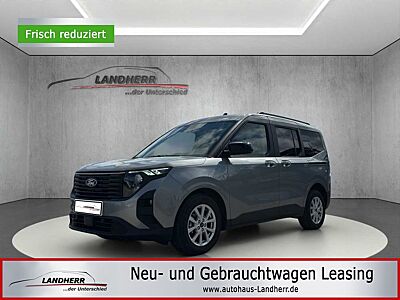 Ford Tourneo Courier 1.0 EcoBoost Titanium // Alu/Kam