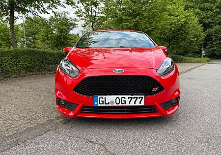 Ford Fiesta 1,6 EcoBoost ST