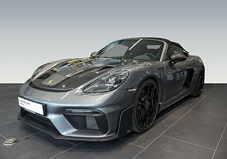 Porsche Boxster 718 Spyder RS Weissach-Paket BOSE