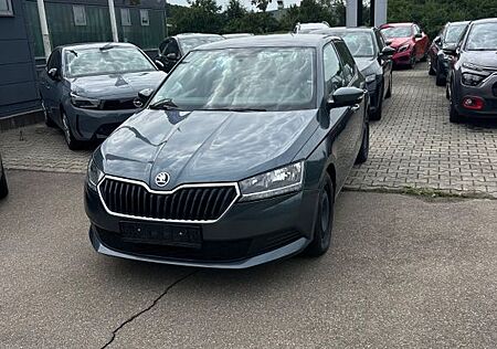 Skoda Fabia Active