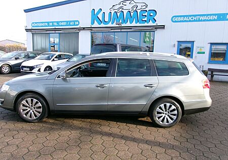 VW Passat Variant Volkswagen Comfortline AHK Ganzjahresreifen