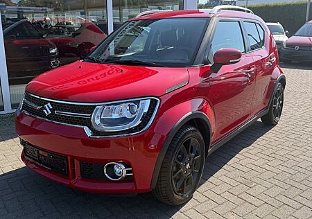 Suzuki Ignis Basic