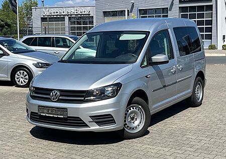 VW Caddy Volkswagen PKW Trendline BMT