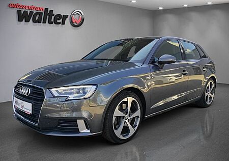 Audi A3 2.0 TFSI Sportback Sport Quattro, S-Line, Xen