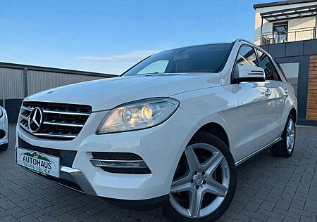 Mercedes-Benz ML 350 BlueTec USA Import