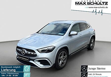 Mercedes-Benz GLA 200 d AMG*AHZV*M-BEAM*K-GO*KAMERA*DAB*EDW*