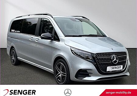 Mercedes-Benz V 300 V 300d Avantgarde 4x4 extralang AMG AIRMATIC 360