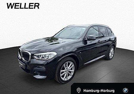BMW X3 xDr 30iA M SPORT LivePr,LED,StHz,AHK,HUD,St+G