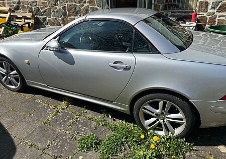 Mercedes-Benz SLK 230 KOMPRESSOR -