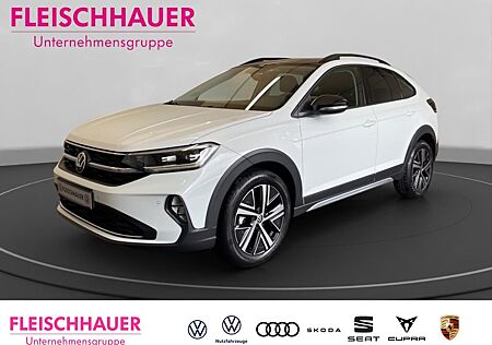 VW Taigo Volkswagen Style DSG AHK Navi Kamera ACC