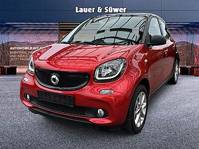 Smart ForFour Passion 90 PS AT*PANO*ALLWETTER*SITZHEIZ