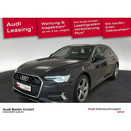 Audi A6 leasen