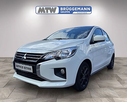 Mitsubishi Space Star SELECT*KLIMA*NUR 2TKM!!!*6J.GARANTIE