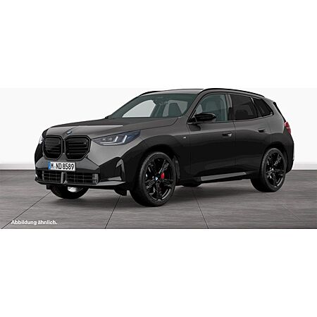 BMW X3 M50 leasen