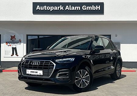 Audi Q5 40 TDI quattro S-Tr. LED Navi Pano ACC ViCo