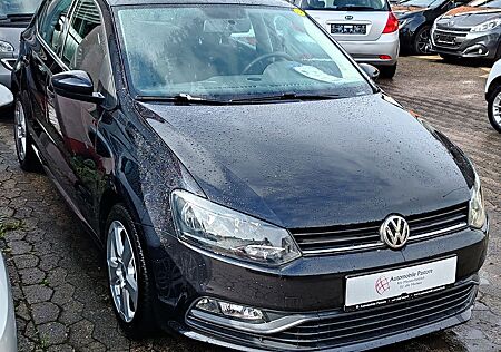VW Polo Volkswagen V 1,0 Trendline BMT/Start-Stop~Klima~2.Hand