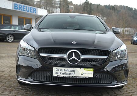 Mercedes-Benz CLA 180 SB Navi Klima Tempomat ab 1,99%