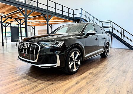 Audi SQ7 4.0 TFSI quattro*B&O*7Sitze*Pano*Matrix*HUD
